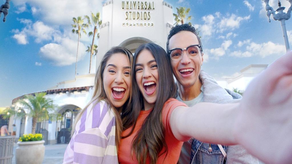 Universal Studios Hollywood — 2nd Day Free