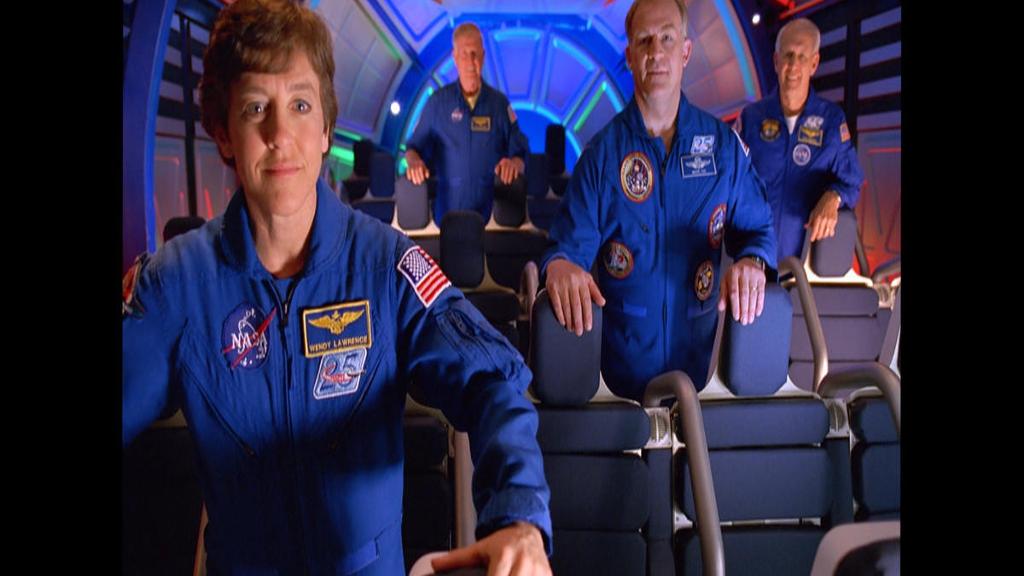 Kennedy Space Center: Chat with an Astronaut