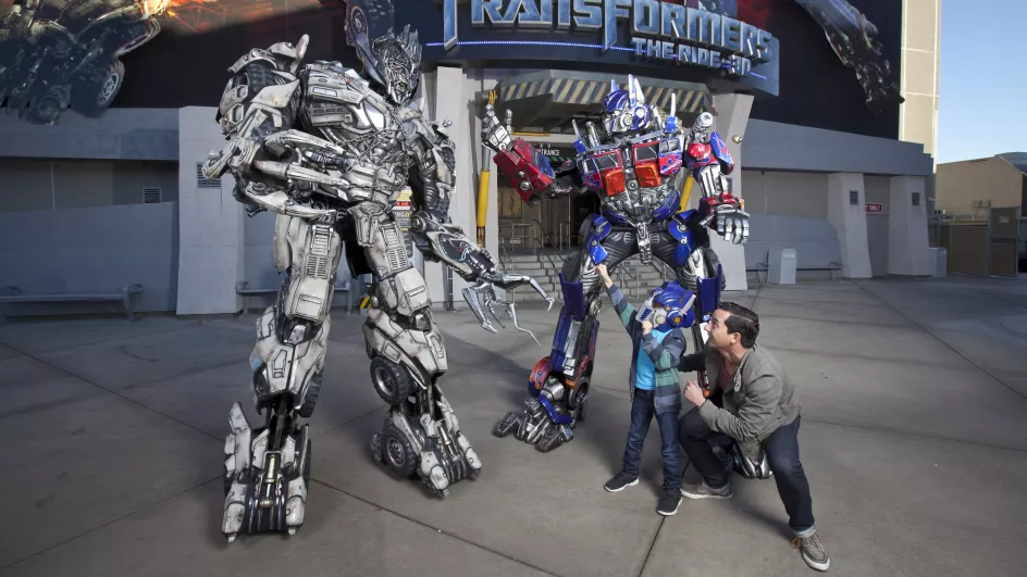 Universal Studios Hollywood VIP Experience - Image 2