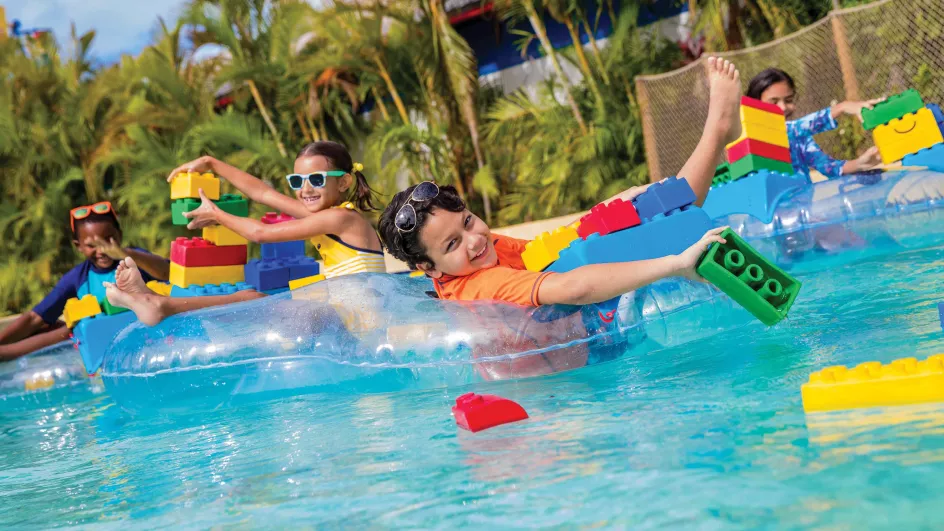 LEGOLAND Florida + LEGOLAND Water Park 1-Day