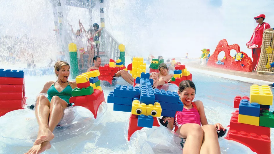 LEGOLAND Florida + LEGOLAND Water Park 1-Day - Image 3