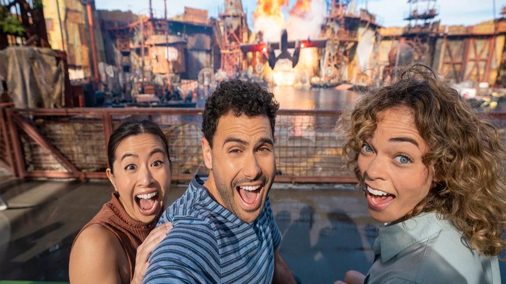 Universal Studios Hollywood 1-Day Ticket