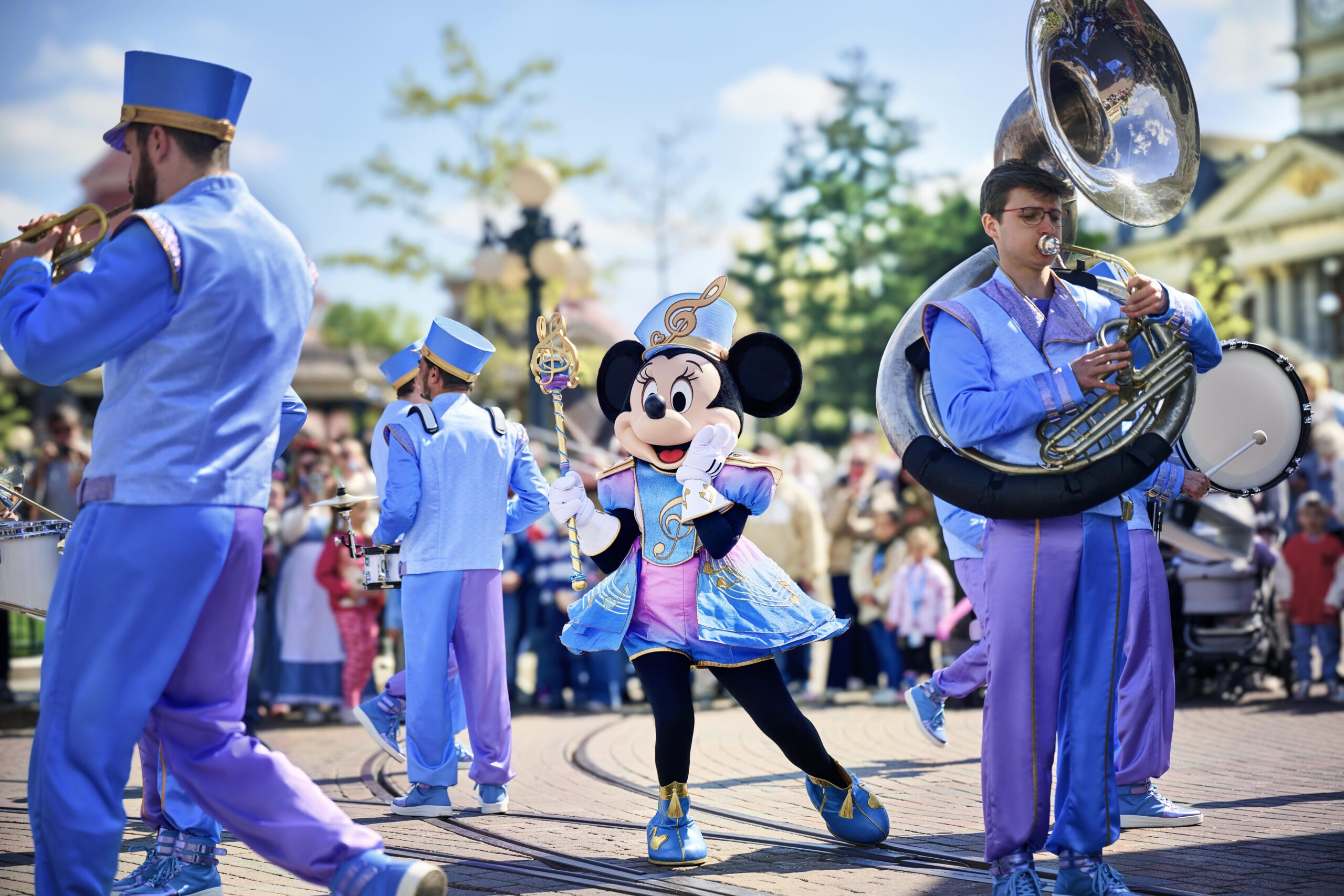 Secure your Disneyland Paris tickets in advance and save big! Get instant, gate-ready tickets and head straight to the fun—no waiting in ticket queues. Don’t miss the magic—book today!