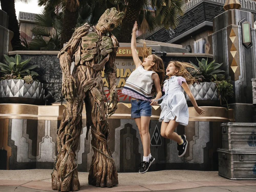 Disneyland Resort 1 Park + Lightning Lane