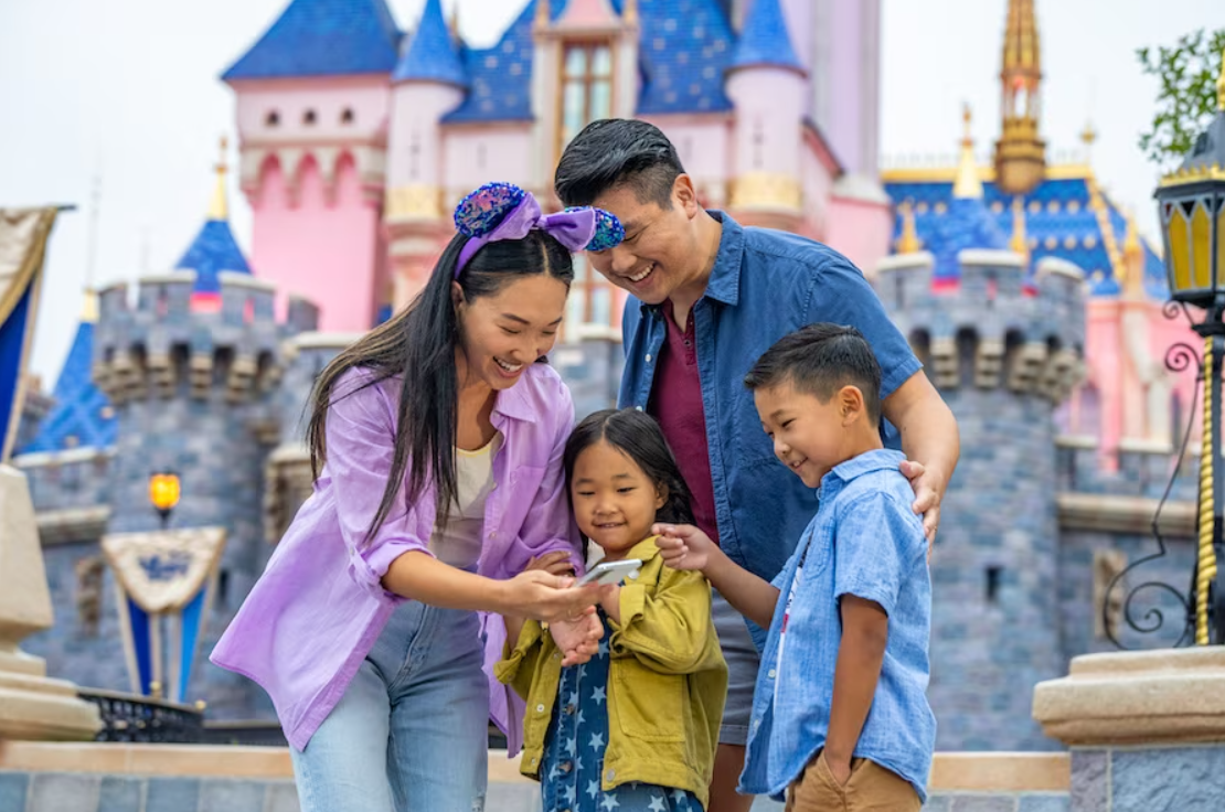 OFFER: Disneyland Resort Multi-Day Ticket