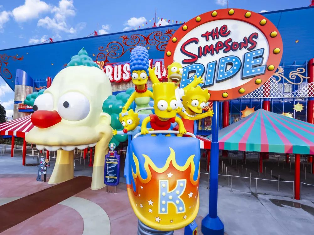 Universal Orlando Resort 14-Day Three-Park Ticket
