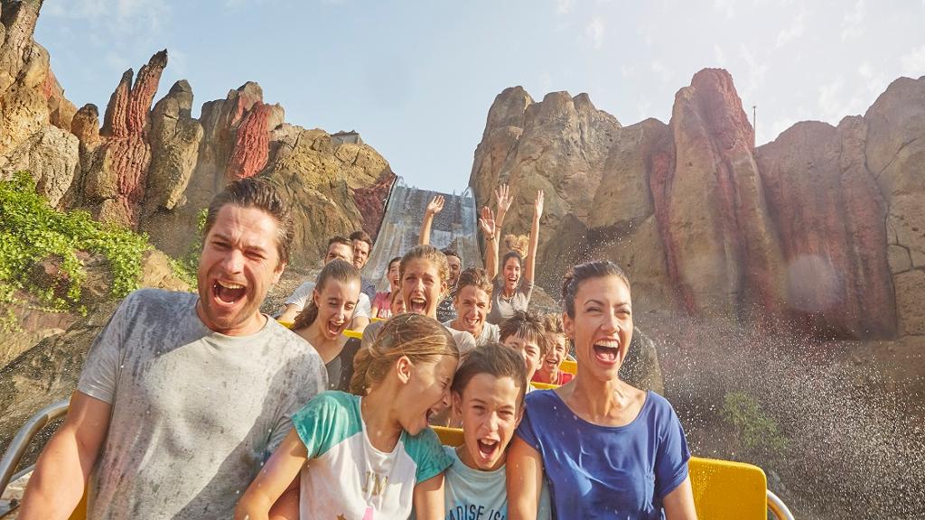 PortAventura Park + Ferrari Land Combo