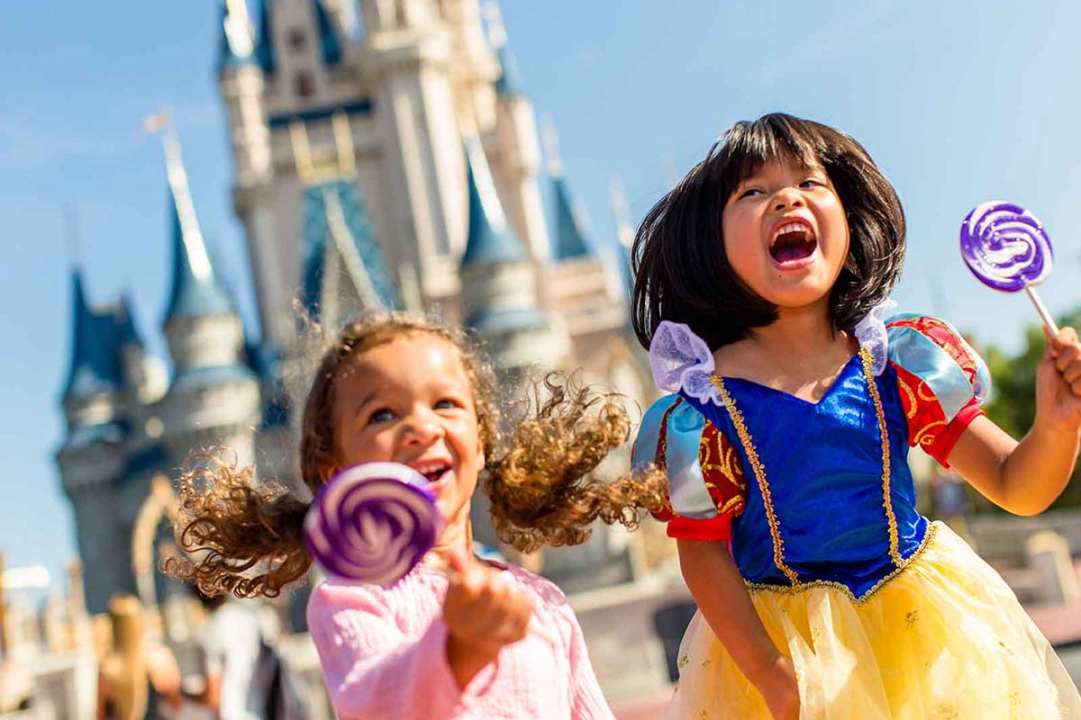 Disney World 1-Park Per Day + Water Park & Sports