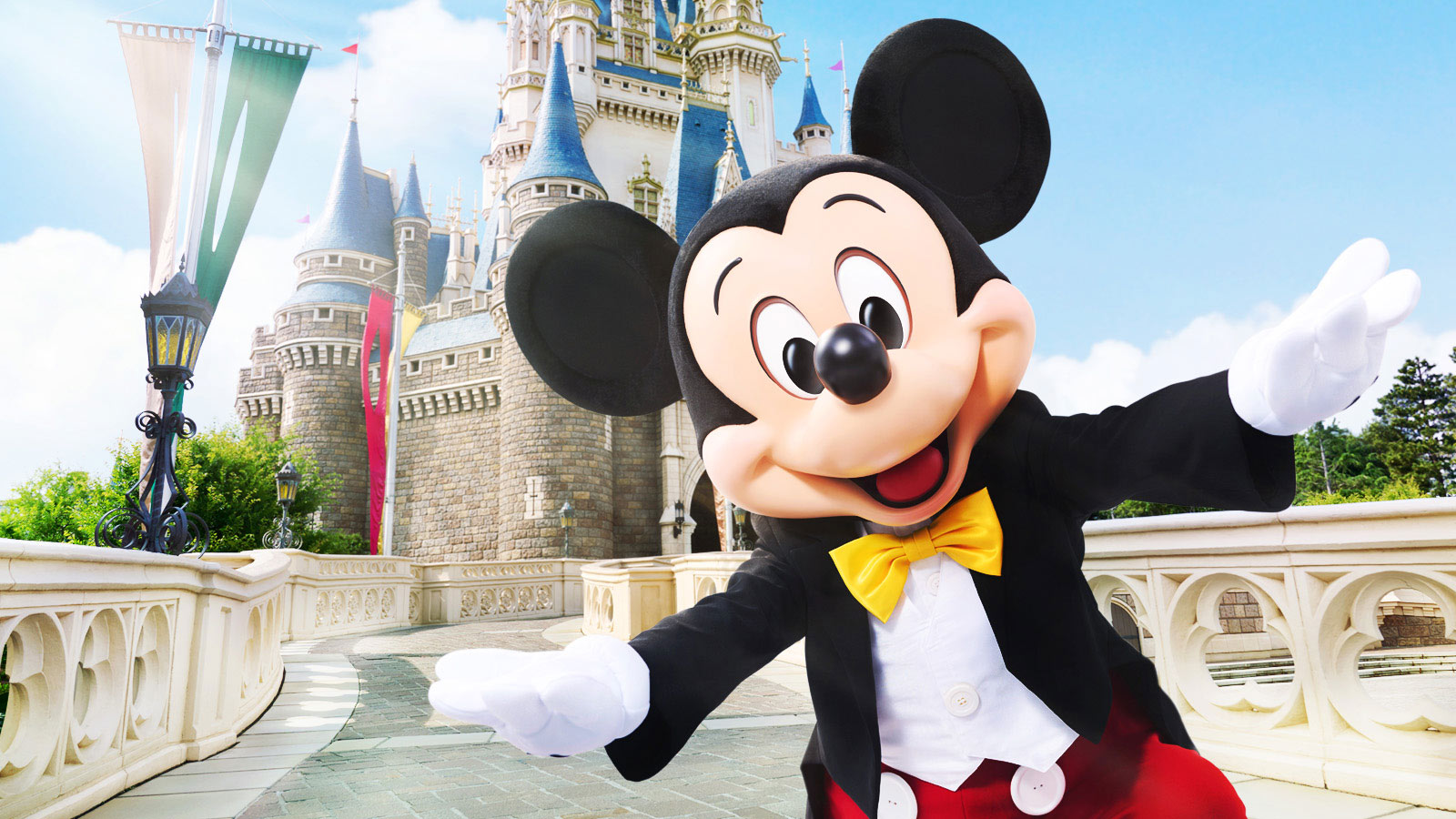 Tokyo Disneyland 1-Day Passport