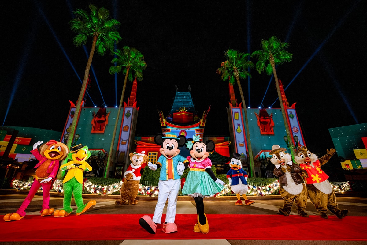 Disney Jollywood Nights