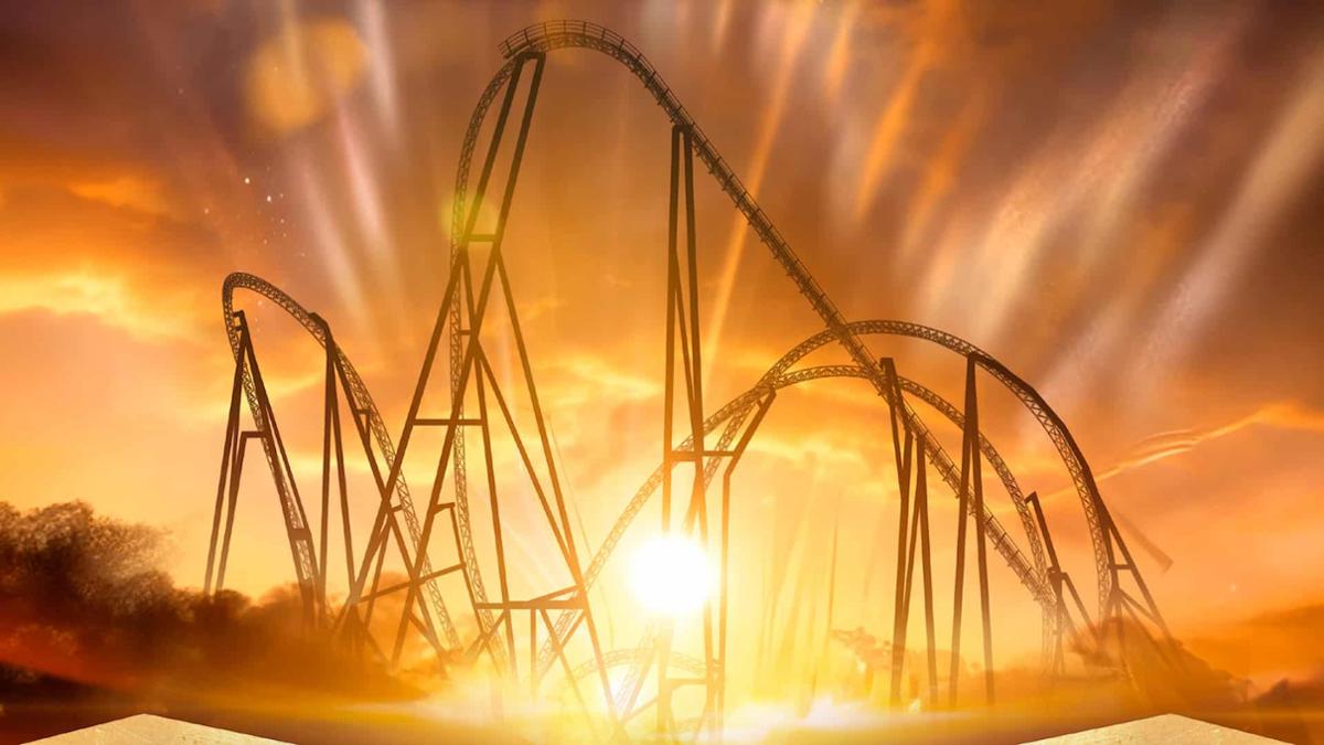 Thorpe Park 1 Day & 2 Day Passes